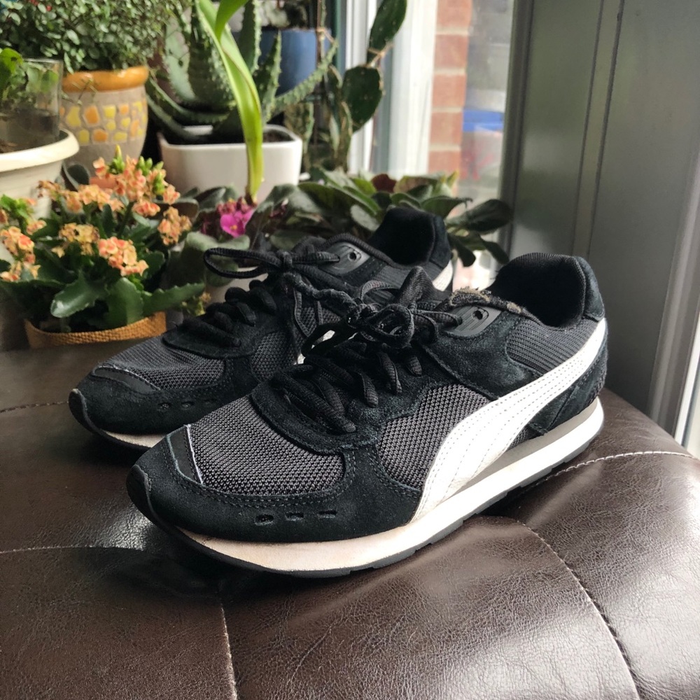 Puma running shoes